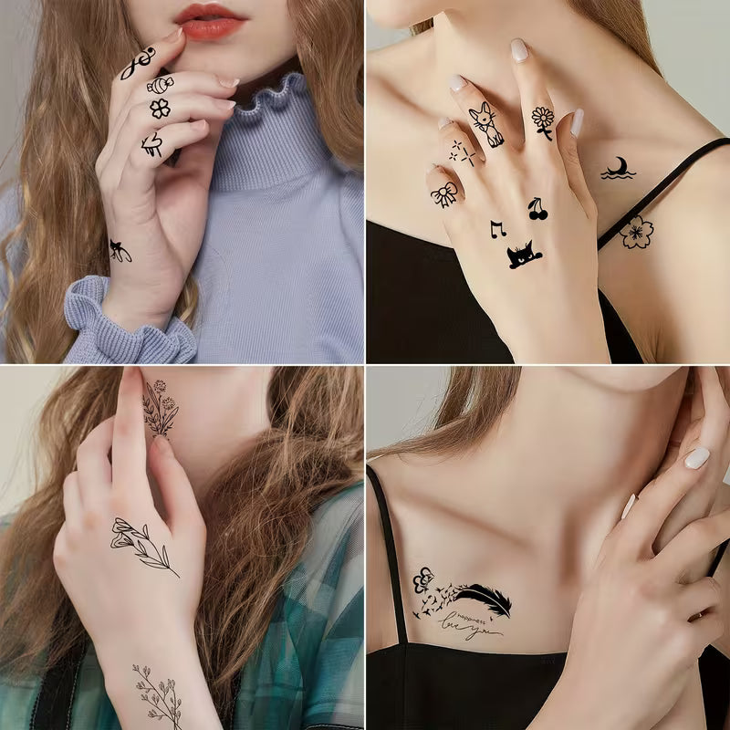Waterproof Tatto Sticker