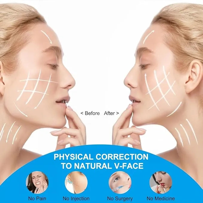 Beauty Face Sculpting Sleep Mask