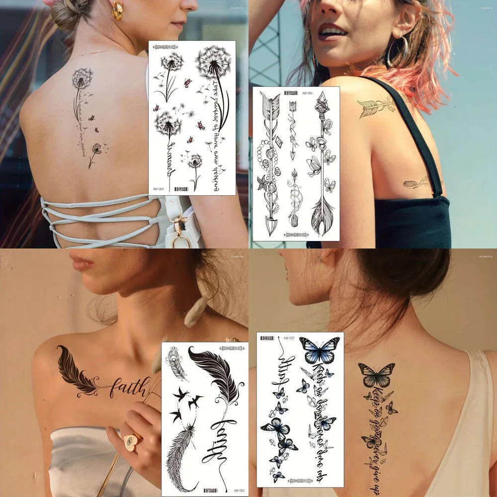 Waterproof Tatto Sticker
