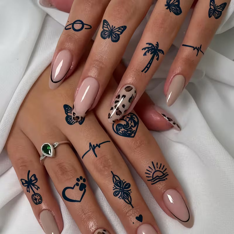 Waterproof Tatto Sticker